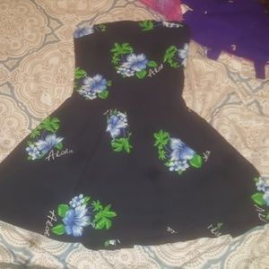 Hollister Aloha dress